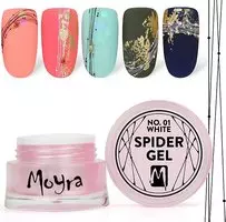 Nail Art, Spider Gel, Weißes Spidergel, Nageldesign, Nagelpflegeprodukte, Nagellacke, Nagelpflege, Gel, Modellage, Nail Art, NailArt, Nageldesignzubehör, Aktionen, Rabatte, Nailart-Neuheiten, Aufbaugel, Aufbau-Gel, UV-Gel Lack,UV/LED-Lampe, Einphasen-Gel, lange haltbar, Gel und Acryl, kein Vergilben am Naturnagel, perfekte Smile-Linie, Aufbau-Gel, optimale Viskosität, Aufbau mit Schablone, Nagel-Tipps, hohe Deckkraft, hohe Pigmentierung, Colour Gel