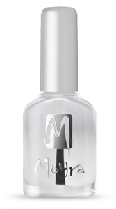 Diamond Top Coat - der diamantig Strahlende unter den Abschlusslacken! Der diamantig strahlende Decklack schützt die Nägel transparent, fixiert den Farblack und erhält den Glanz.