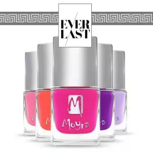 Nagellack - Collection TROPICAL - eine von vielen farbenfrohen, brillanten Farben unserer EverLast-Collection, Nagellack EverLast - Collection TROPICAL