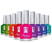 Nageldesign, Nail Art von Moyra