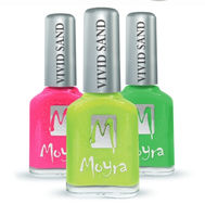 Nageldesign, Nail Art von Moyra