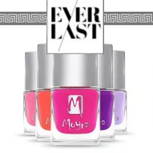 EverLast Nagellack - klassischer lufttrocknender Nagellack in atemberaubenden Trendfarben! Auch als EverLast Geschenke-Set erhältlich! Hochwertiger und hochdeckender Profi-Nagellack!