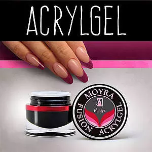 Fusion Acrylgel - Hart wie Acryl, flexibel wie Gel, geruchlos