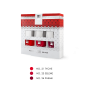Preview: Nagellacke Geschenks-Set - LOVE-Collection - günstig online bestellen Preview: Nagellacke Geschenks-Set - LOVE-Collection - günstig online bestellen