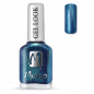 Preview: Nagellack GEL LOOK Marine Nr.963 - strahlender Glanz wie bei Gel-Nägel aus dem Nagelstudio