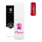 Preview: UV/LED MINI Gellack Nr. 404 – Glitter Mix Collection