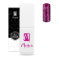 Preview: UV/LED MINI Gellack Nr. 406 – Glitter Mix Collection