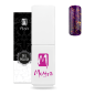 Preview: UV/LED MINI Gellack Nr. 407 – Glitter Mix Collection