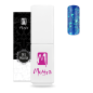 Preview: UV/LED MINI Gellack Nr. 408 – Glitter Mix Collection