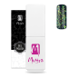 Preview: UV/LED MINI Gellack Nr. 409 – Glitter Mix Collection