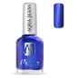 Preview: Nagellack AQUA JEANS Blah Blah Blue 12ml Nr. 315 Preview: Nagellack AQUA JEANS Blah Blah Blue 12ml Nr. 315