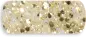 Preview: Effekt Nagellack - GLITTER NUDE Gold Nr.393 Preview: Effekt Nagellack - GLITTER NUDE Gold Nr.393
