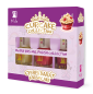 Preview: Moyra KIDS Nagellack-Set Cupcake Preview: Moyra KIDS Nagellack-Set Cupcake