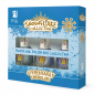 Mobile Preview: Moyra KIDS Nagellack-Set snowflake