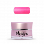 Mobile Preview: Farbgel Neon Glitter Pink - UV-Color Gel Nr.60 - günstig online bestellen! UV Farbgel mit hoher Deckkraft, intensiven, hoch pigmentierten Farben! Das Color Gel besitzt eine lange Haltbarkeit, ist selbstglättend, einfach verarbeitbar und in einer riesen Fa