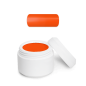 Preview: Painting Gel Vivid Orange Nr.6 Preview: Painting Gel Vivid Orange Nr.6