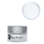 Preview: Dieses Acrylpulver garantiert eine perfekte Haftung, keine Vergilbung und ist stark und flexibel zugleich. Acryl Powder moon white 12g