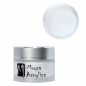 Preview: Dieses Acrylpulver garantiert eine perfekte Haftung, keine Vergilbung und ist stark und flexibel zugleich. Acryl Powder white 28g