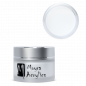 Preview: Dieses Acrylpulver garantiert eine perfekte Haftung, keine Vergilbung und ist stark und flexibel zugleich. Acryl Powder moon white 28g