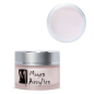 Preview: Dieses Acrylpulver garantiert eine perfekte Haftung, keine Vergilbung und ist stark und flexibel zugleich. Acryl Powder soft pink 28g