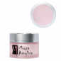 Preview: Dieses Acrylpulver garantiert eine perfekte Haftung, keine Vergilbung und ist stark und flexibel zugleich. Acryl Powder dark pink 28g