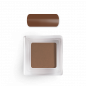 Preview: Farb Acryl MATTE Brown Nr. 19 - Extra fein gemahlenes, hochpigmentiertes Acrylpulver in einer ungewöhnlich großen Farbauswahl mit vielen Effekten. Unser Farb-Acryl ist sowohl für die Naturnagelverstärkung, als auch für die künstliche Nagelverlängerung mit