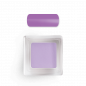 Mobile Preview: Farb Acryl MATTE Lavender Nr. 24 - Extra fein gemahlenes, hochpigmentiertes Acrylpulver in einer ungewöhnlich großen Farbauswahl mit vielen Effekten. Unser Farb-Acryl ist sowohl für die Naturnagelverstärkung, als auch für die künstliche Nagelverlängerung