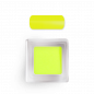 Preview: Farb Acryl NEON Neon Yellow Nr. 28 - Extra fein gemahlenes, hochpigmentiertes Acrylpulver in einer ungewöhnlich großen Farbauswahl mit vielen Effekten. Unser Farb-Acryl ist sowohl für die Naturnagelverstärkung, als auch für die künstliche Nagelverlängerun