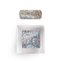 Preview: Farb Acryl GLITTER Glitter Sindel Nr. 135 - Extra fein gemahlenes, hochpigmentiertes Acrylpulver in einer ungewöhnlich großen Farbauswahl mit vielen Effekten. Unser Farb-Acryl ist sowohl für die Naturnagelverstärkung, als auch für die künstliche Nagelverl Preview: Farb Acryl GLITTER Glitter Sindel Nr. 135 - Extra fein gemahlenes, hochpigmentiertes Acrylpulver in einer ungewöhnlich großen Farbauswahl mit vielen Effekten. Unser Farb-Acryl ist sowohl für die Naturnagelverstärkung, als auch für die künstliche Nagelverl