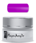 Preview: Colour Acryl Powder NEON Neon Purple12g Nr. 74