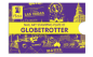 Preview: Moyra Stamping Schablone - Globetrotter Nr.1