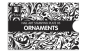 Preview: Moyra Stamping Schablone - Ornaments Nr.3 Preview: Moyra Stamping Schablone - Ornaments Nr.3