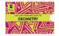 Preview: Moyra Stamping Schablone - Geometry Nr.8 Preview: Moyra Stamping Schablone - Geometry Nr.8