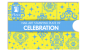 Preview: Moyra Stamping Schablone - Celebration Nr.9 Preview: Moyra Stamping Schablone - Celebration Nr.9