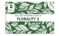 Mobile Preview: Moyra Stamping Schablone - Florality II Nr.10