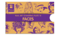 Preview: Moyra Stamping Schablone - Faces Nr.12