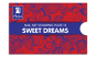 Preview: Moyra Stamping Schablone - Sweet Dreams Nr.13
