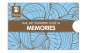 Preview: Moyra Stamping Schablone - Memories Nr.16