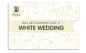 Mobile Preview: Moyra Stamping Schablone - White Wedding Nr.17