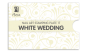 Preview: Moyra Stamping Schablone - White Wedding Nr.17