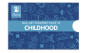 Preview: Moyra Stamping Schablone - Chieldhood Nr.18 Preview: Moyra Stamping Schablone - Chieldhood Nr.18