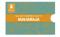 Preview: Moyra Stamping Schablone - Maharaja Nr.19