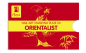 Preview: Moyra Stamping Schablone - Orientalist Nr.20