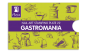 Preview: Moyra Stamping Schablone - Gastromania Nr.22