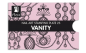 Preview: Moyra Stamping Schablone - Vanity Nr.23 Preview: Moyra Stamping Schablone - Vanity Nr.23