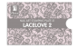 Preview: Moyra Stamping Schablone - Lacelove II Nr.31