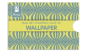 Preview: Moyra Stamping Schablone - Wallpaper Nr.35