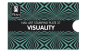Preview: Moyra Stamping Schablone - Visualität Nr.37