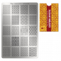 Preview: Moyra Stamping Schablone - Stempeln statt Malen - die schnelle und kreative Nailart für Anfänger und Profis zugleich - Eastern Mysticl Nr.39 Preview: Moyra Stamping Schablone - Stempeln statt Malen - die schnelle und kreative Nailart für Anfänger und Profis zugleich - Eastern Mysticl Nr.39