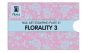 Preview: Moyra Stamping Schablone - Florality 3 Nr.41